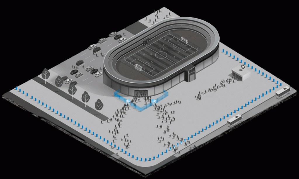 Perimeter-Security-Stadiums
